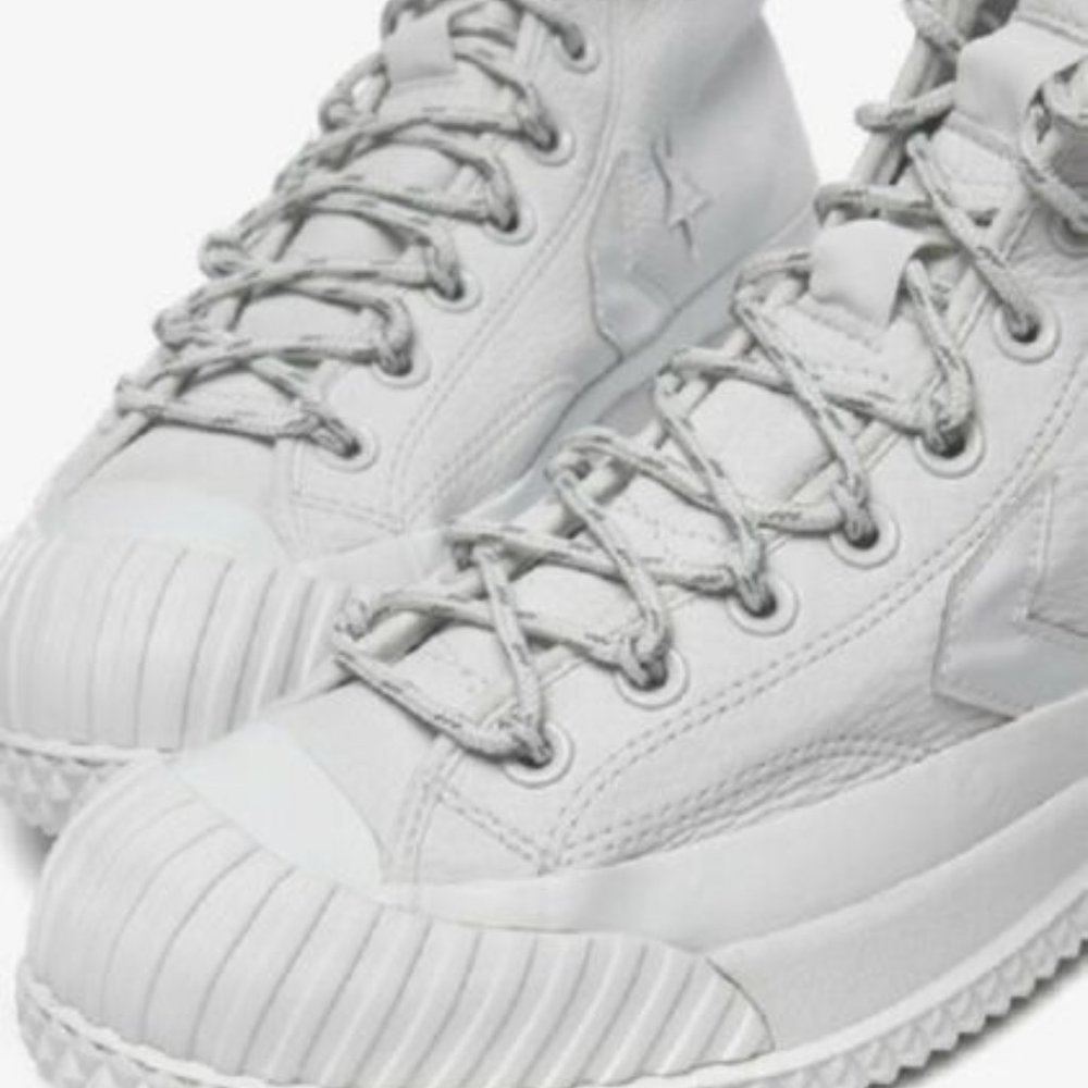 Converse Bosey MC GTX HI GORE-TEX Photon Dust White Men  New Rare 169369C - Picture 5 of 10